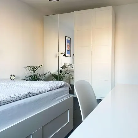 Peaceful Ultra Apartment, 2 Bedrooms, Streaming, Workspaces * Cluj-Napoca