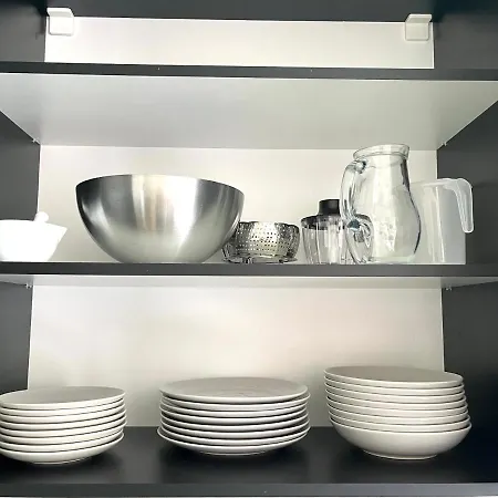 Appartement Peaceful Ultra Apartment, 2 Bedrooms, Streaming, Workspaces *