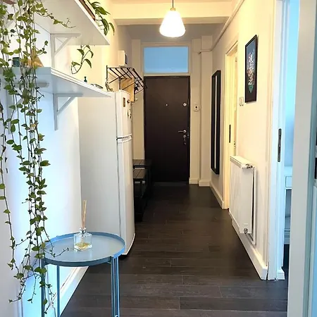 Peaceful Ultra Apartment, 2 Bedrooms, Streaming, Workspaces Appartement