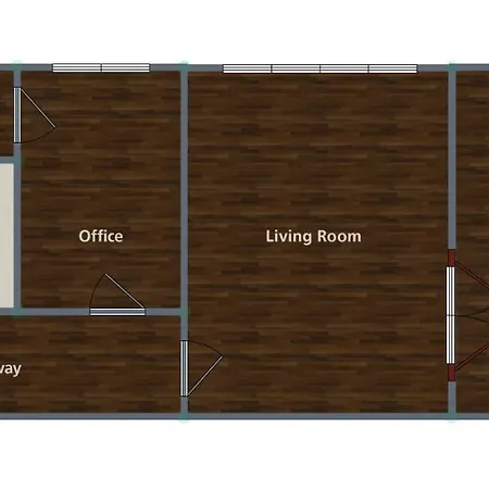 Appartement Peaceful Ultra Apartment, 2 Bedrooms, Streaming, Workspaces *
